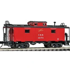 Atlas 33413 N NE-6 Caboose, CRR #1073 - Model Train Junction: Quality Parts and Art Supplies