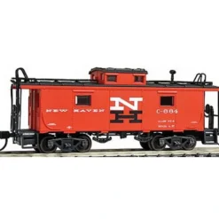 Atlas 33483 N NE-6 Caboose, NH #C-664 - Model Train Junction: Quality Parts and Art Supplies
