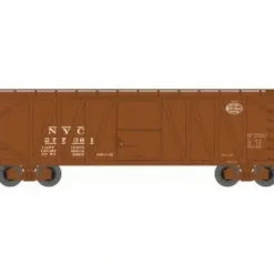 Atlas 41985 N NYC Boxcar #277303 - Model Train Junction: Quality Parts and Art Supplies