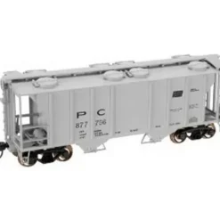Atlas 31980 N PS-2 Cvd.Hopper PC #877756 - Model Train Junction: Quality Parts and Art Supplies