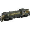 Atlas 42068 N RS-3 L&HR #4/grn&yel - Model Train Junction: Quality Parts and Art Supplies