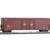 Atlas 50000423 N RTR 53' Double Plug Door Box, BNSF #9996 - Model Train Junction: Quality Parts and Art Supplies