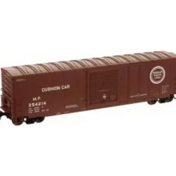 Atlas 45094 N RTR 50' Precision Smooth Box, MP #254208 - Model Train Junction: Quality Parts and Art Supplies