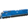 Atlas 51924 N RTR Dash 8-40CW, LMS #700 - Model Train Junction: Quality Parts and Art Supplies