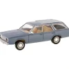 Atlas 60000040 N Scale 1978 Ford Fairmnt Wagon-Blue (2) - Model Train Junction: Quality Parts and Art Supplies