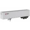 Atlas 50000357 N Scale 48' Pines Trailer TIP Intermodal #228060 - Model Train Junction: Quality Parts and Art Supplies