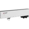 Atlas 50000356 N Scale 48' Pines Trailer TIP Intermodal #228028 - Model Train Junction: Quality Parts and Art Supplies