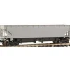 Atlas 34770 N Scale 70 Ton Hart Ballast Car - Undecorated - Model Train Junction: Quality Parts and Art Supplies