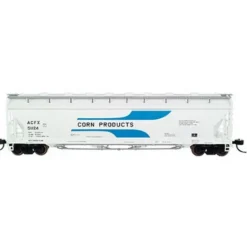 Atlas 40033 N Scale ACFX Centerflow Hopper #1 - Model Train Junction: Quality Parts and Art Supplies