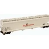 Atlas 50000015 N Scale ACFX Covered Hopper #98525 - Model Train Junction: Quality Parts and Art Supplies