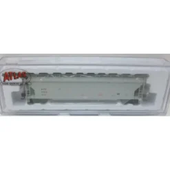 Atlas 40071 N Scale ACFX PressureAide Hopper Car - Model Train Junction: Quality Parts and Art Supplies