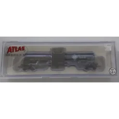 Atlas 50000248 N Scale ADM 25,500 Gallon Tankcar #25672 - Model Train Junction: Quality Parts and Art Supplies