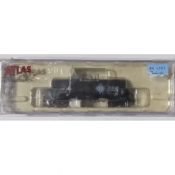 Atlas 40293 N Scale ADM 17,600 Gallon Tankcar #16185 - Model Train Junction: Quality Parts and Art Supplies