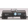 Atlas 40294 N Scale ADM 17,600 Gallon Tankcar #4 - Model Train Junction: Quality Parts and Art Supplies