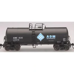 Atlas 40294 N Scale ADM 17,600 Gallon Tankcar #4 - Model Train Junction: Quality Parts and Art Supplies