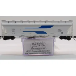 Atlas 40121 N Scale ADM Centerflow Hopper #51661 - Model Train Junction: Quality Parts and Art Supplies