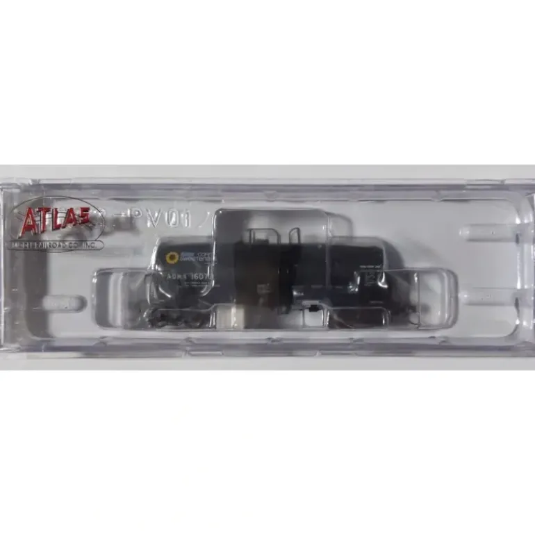 Atlas 40362 N Scale ADM Corn Syrup Trinity 25,500 Gallon Tank Car #16072 - Model Train Junction: Quality Parts and Art Supplies