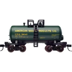 Atlas 32522 N Scale American-Maize Tank Car #2 - Model Train Junction: Quality Parts and Art Supplies