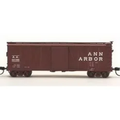 Atlas 41832 N Scale Ann Arbor USRA Boxcar #2 - Model Train Junction: Quality Parts and Art Supplies