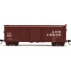 Atlas 41831 N Scale Ann Arbor USRA Boxcar #1 - Model Train Junction: Quality Parts and Art Supplies