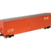 Atlas 39947 N Scale ATW ACF 50'6" Boxcar #114026 - Model Train Junction: Quality Parts and Art Supplies