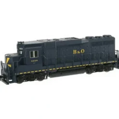 Atlas 42803 N Scale Baltimore & Ohio Phase I GP30 Diesel Locomotive #6959 - Model Train Junction: Quality Parts and Art Supplies