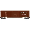 Atlas 38926 N Scale B&A 50' Boxcar #10190 - Model Train Junction: Quality Parts and Art Supplies