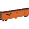 Atlas 36755 N Scale B&A 50' Mechanical Reefer #95 - Model Train Junction: Quality Parts and Art Supplies