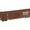 Atlas 38925 N Scale B&A 50' SD Boxcar #10137 - Model Train Junction: Quality Parts and Art Supplies