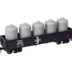 Atlas 35173 N Scale B&M 42' Gondola #9738 - Model Train Junction: Quality Parts and Art Supplies