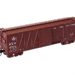 Atlas 41892 N Scale B&O USRA Boxcar #2 - Model Train Junction: Quality Parts and Art Supplies