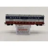 Atlas 38901 N Scale BAR 50' Boxcar #10362 - Model Train Junction: Quality Parts and Art Supplies