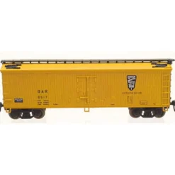 Atlas 41480 N Scale BAR 40' Wood Reefer #2 - Model Train Junction: Quality Parts and Art Supplies