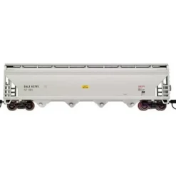 Atlas 39741 N Scale Bayer Centerflow Hopper #1 - Model Train Junction: Quality Parts and Art Supplies