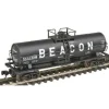 Atlas 43932 N Scale Beacon 11,000 Gallon Tankcar #5388 - Model Train Junction: Quality Parts and Art Supplies