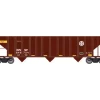 Atlas 50000313 N Scale BNSF 90 Ton Hopper #646754 - Model Train Junction: Quality Parts and Art Supplies