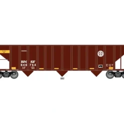 Atlas 50000314 N Scale BNSF 90 Ton Hopper #646769 - Model Train Junction: Quality Parts and Art Supplies