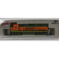 Atlas 49859 N Scale BNSF GP38 #2248 - Model Train Junction: Quality Parts and Art Supplies