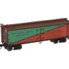 Atlas 41510 N Scale Bourk-Donald.40' Wood Reefer #6200 - Model Train Junction: Quality Parts and Art Supplies