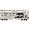 Atlas 31882 N Scale Burlington Northern PS2 Covered Hopper #424792 - Model Train Junction: Quality Parts and Art Supplies