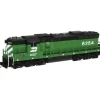 Atlas 54550 N Scale Burlington Northern SD24 w/DCC #6245 - Model Train Junction: Quality Parts and Art Supplies