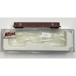 Atlas 45564 N Scale C&NW Evans Gondola #340136 - Model Train Junction: Quality Parts and Art Supplies