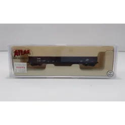 Atlas 45533 N Scale C&NW Evans Gondola #340100 - Model Train Junction: Quality Parts and Art Supplies