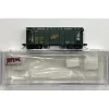 Atlas 31807 N Scale C&NW/M&StL PS2 Covered Hopper #70374 - Model Train Junction: Quality Parts and Art Supplies