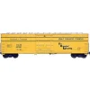 Atlas 33693 N Scale C&O 50' FGE Boxcar #3 - Model Train Junction: Quality Parts and Art Supplies