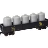 Atlas 35175 N Scale C&O 42' Gondola #37171 - Model Train Junction: Quality Parts and Art Supplies