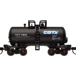 Atlas 32484 N Scale Canadian Transport Tank Car #4 - Model Train Junction: Quality Parts and Art Supplies