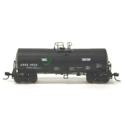 Atlas 40223 N Scale Cargill 17,600 Gallon Tankcar #3 - Model Train Junction: Quality Parts and Art Supplies