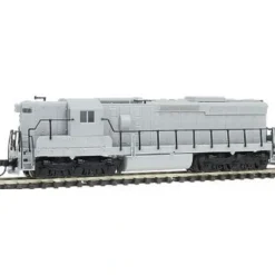 Atlas 54400 N Scale CB&Q SD-24 Diesel - Model Train Junction: Quality Parts and Art Supplies