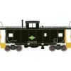Atlas 43101 N Scale CC Standard Caboose #199049 - Model Train Junction: Quality Parts and Art Supplies